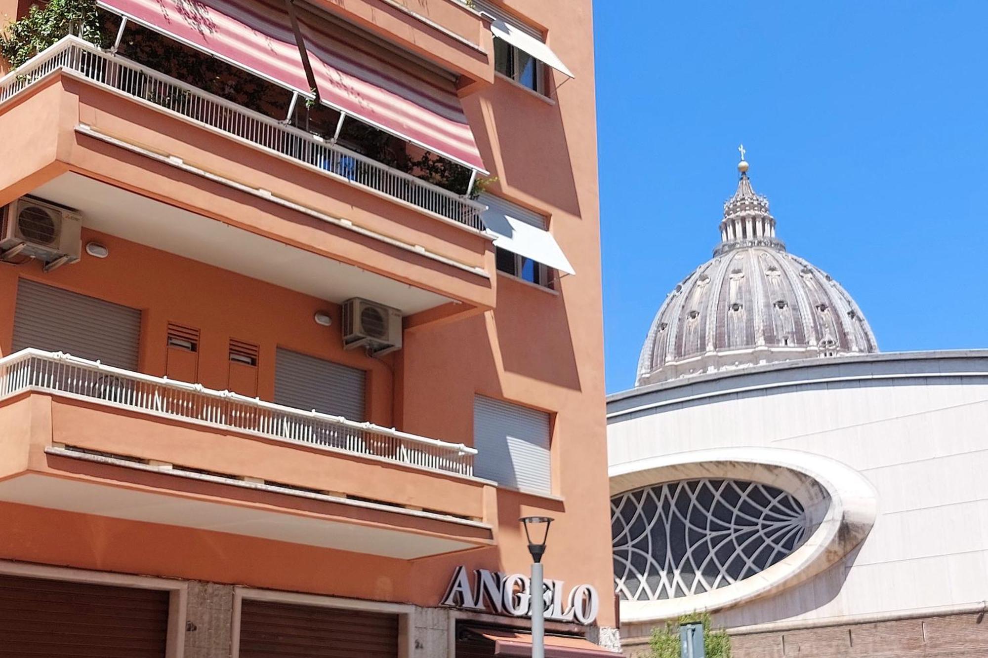 4bnb - Cavalleggeri Roma
