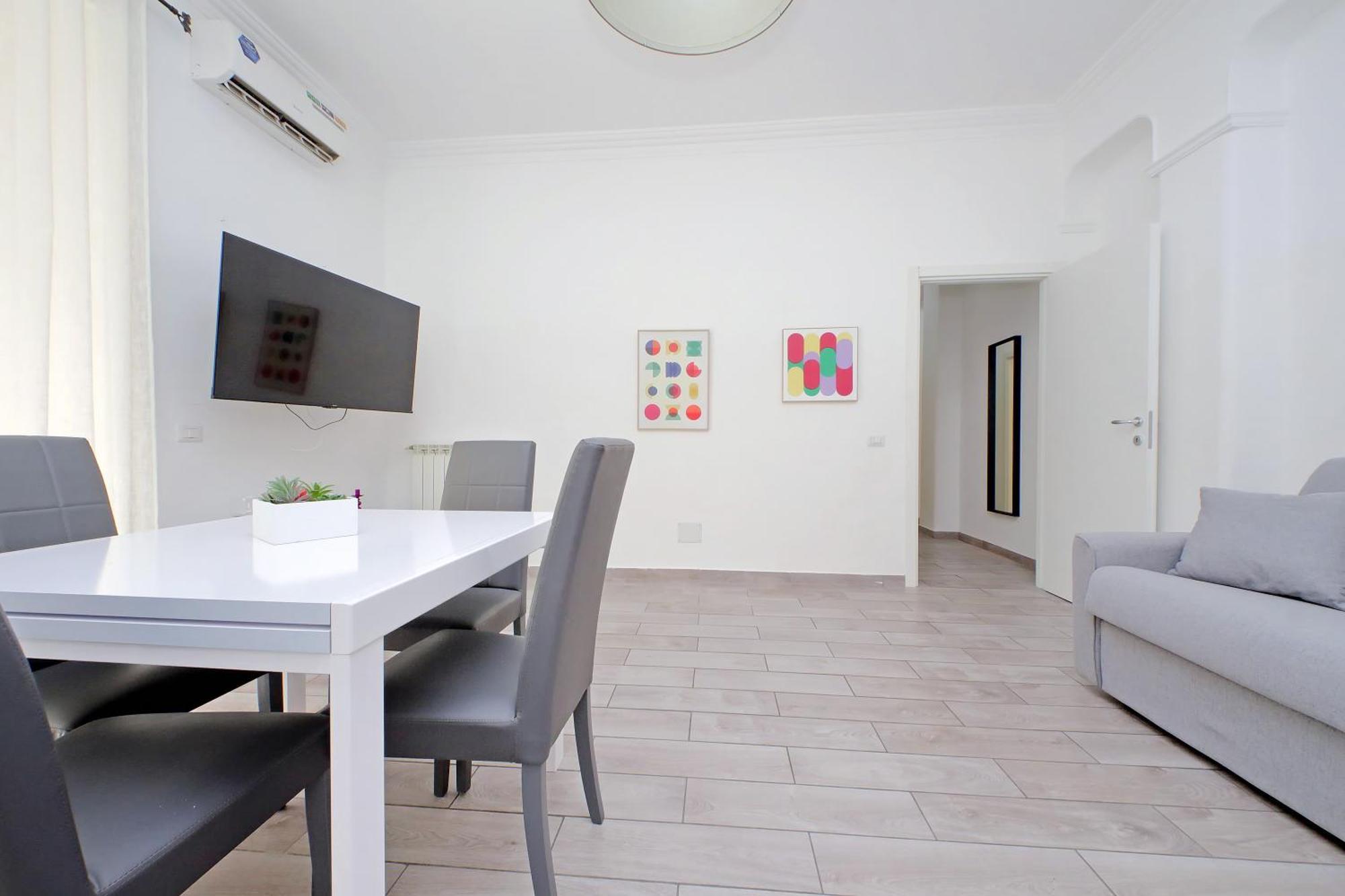 Lejlighed 4bnb - Cavalleggeri *