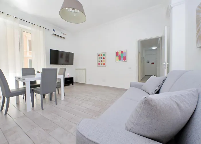 4Bnb - Cavalleggeri Apartment