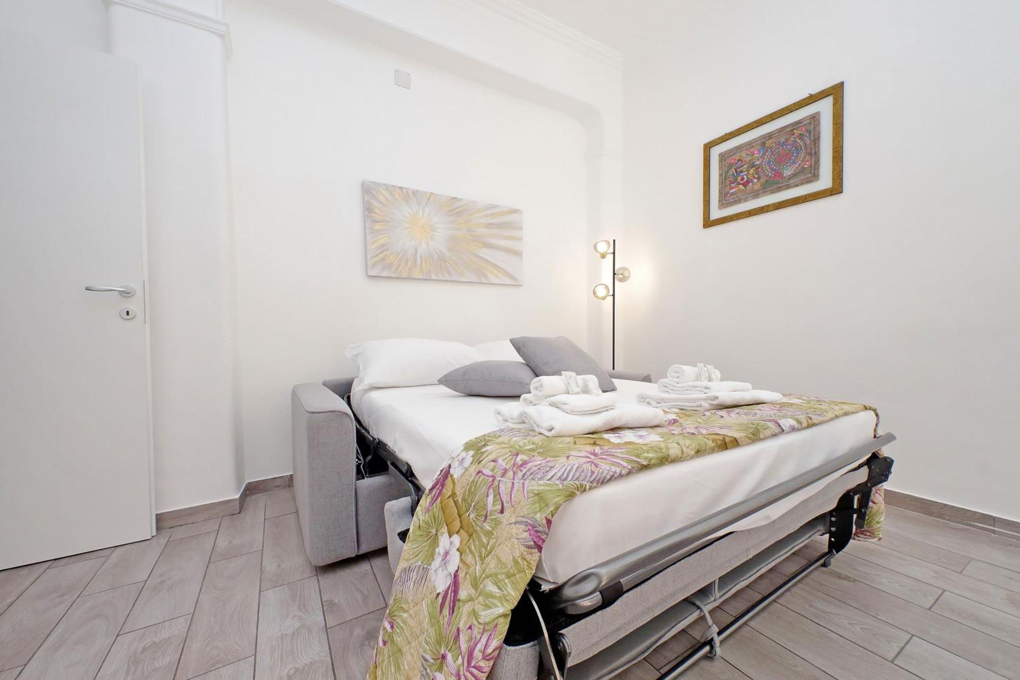 4bnb - Cavalleggeri Apartment *
