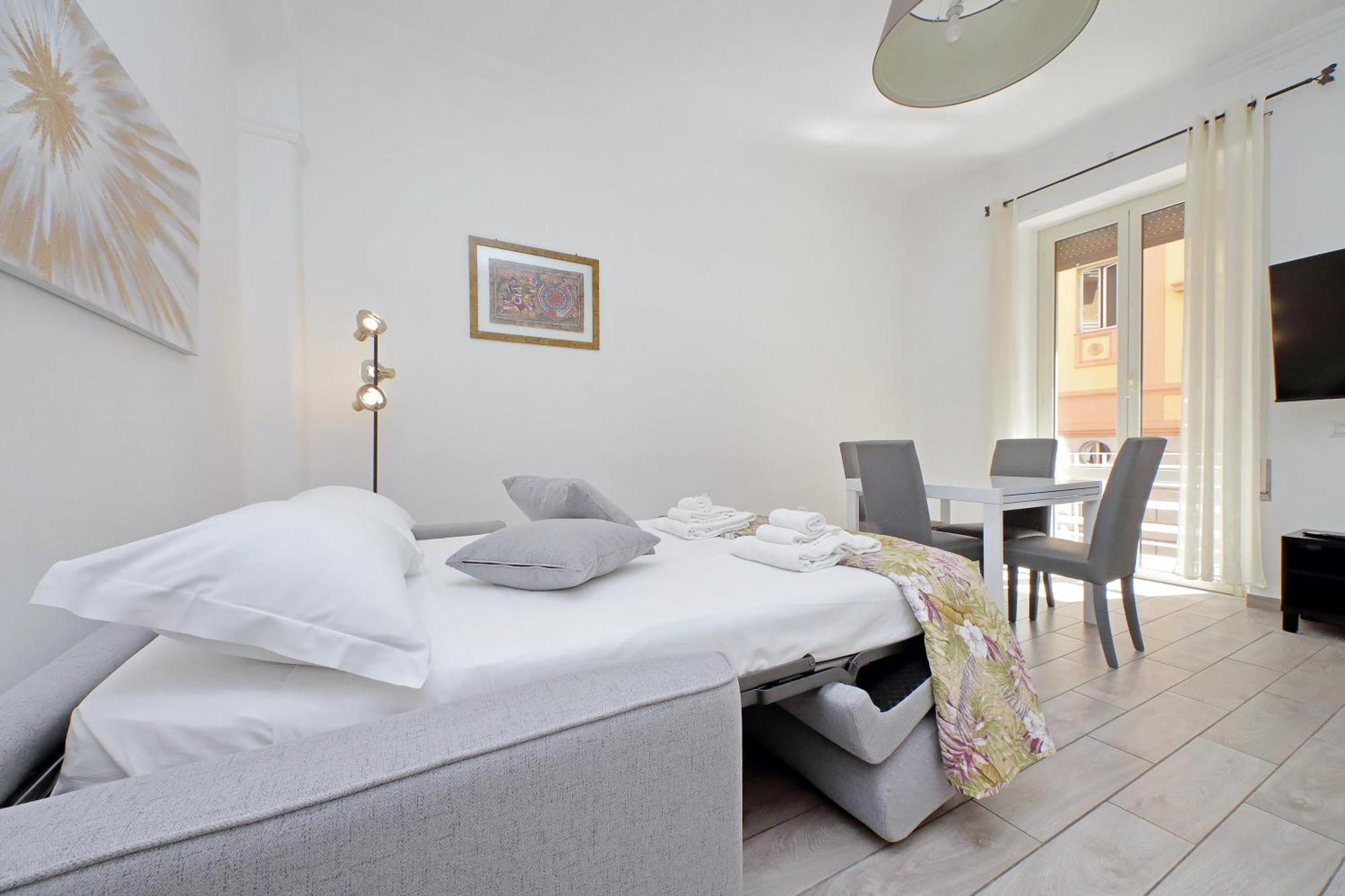 Apartment 4bnb - Cavalleggeri Rom