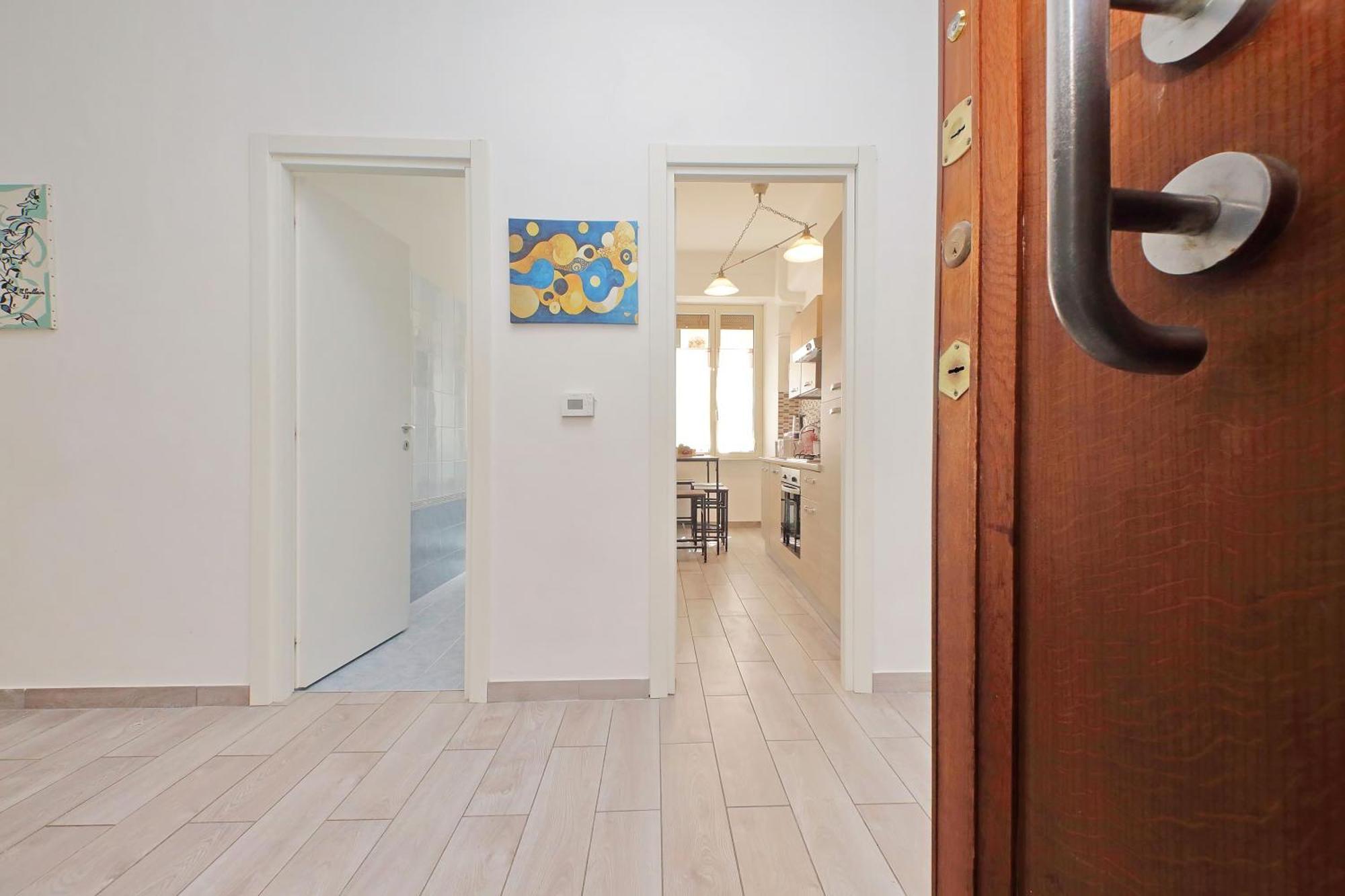 4bnb - Cavalleggeri Apartment *