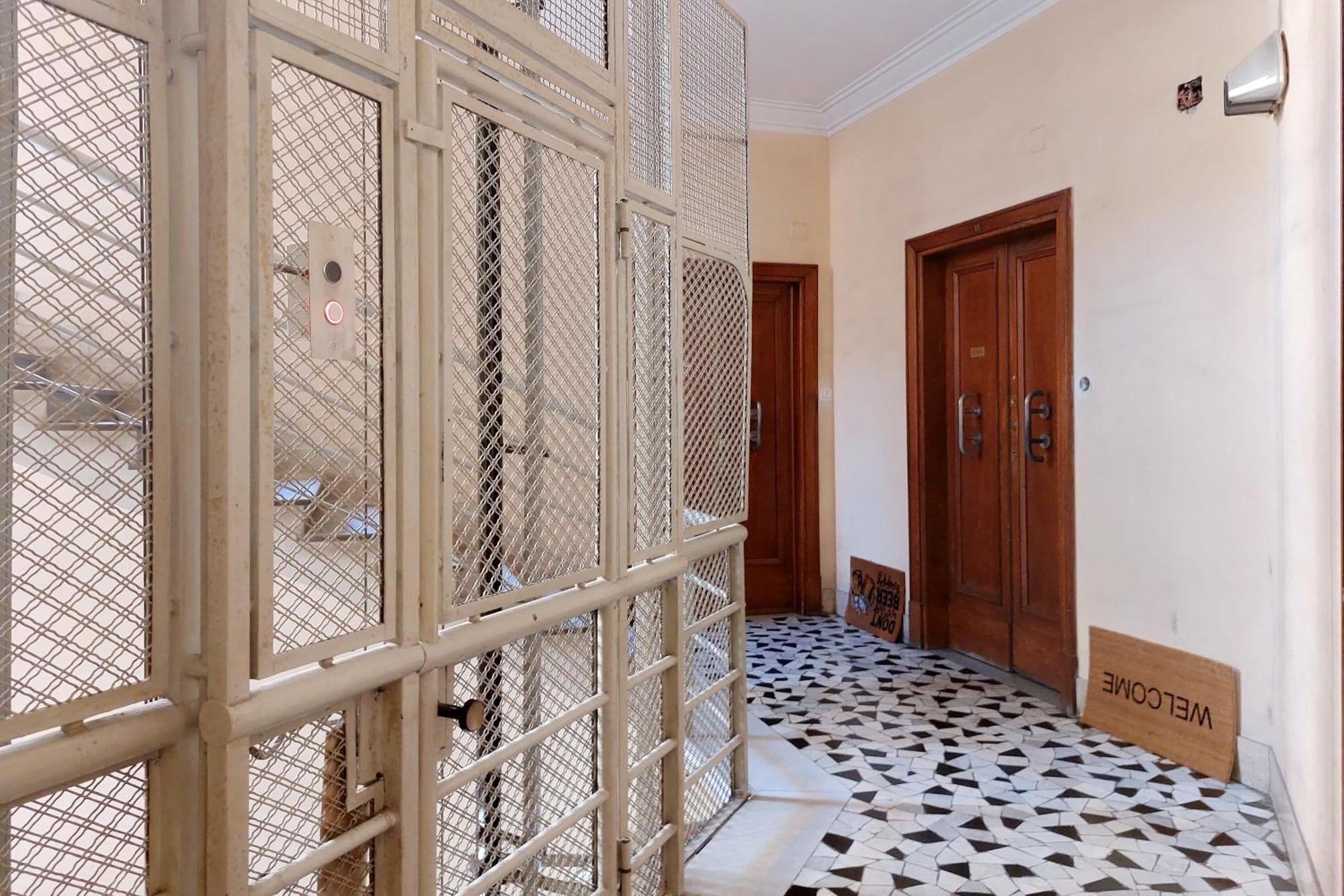4bnb - Cavalleggeri Apartment Rom