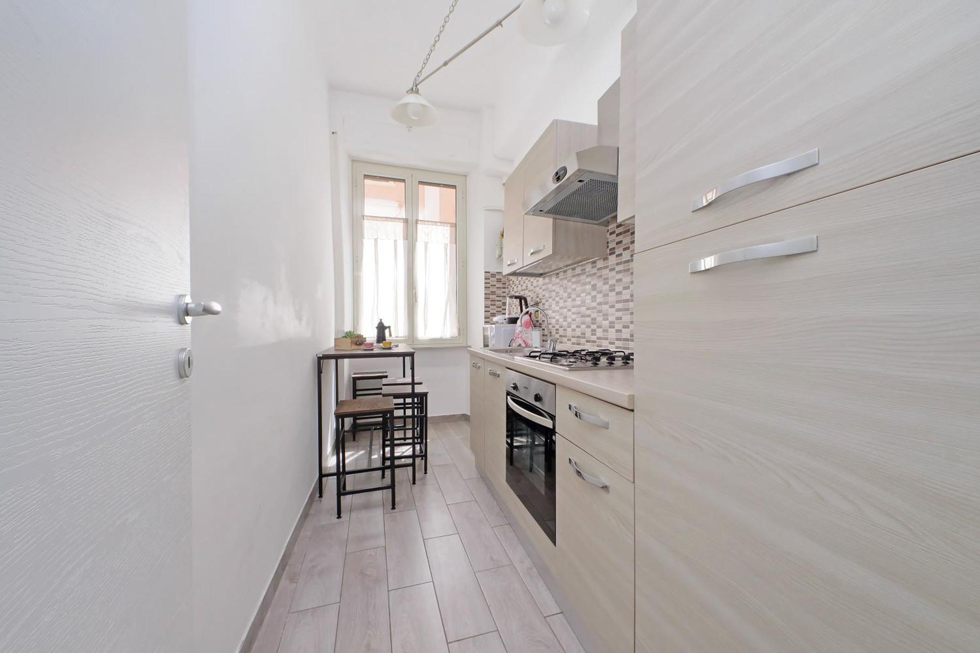 4bnb - Cavalleggeri Apartment *