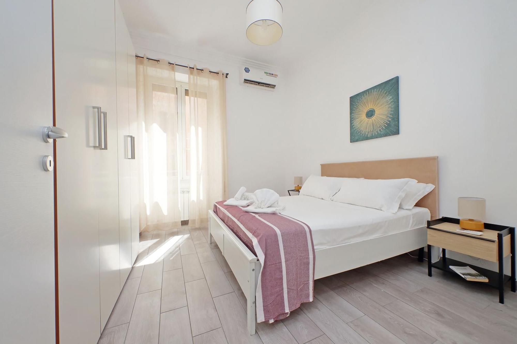 4bnb - Cavalleggeri Apartment Rom