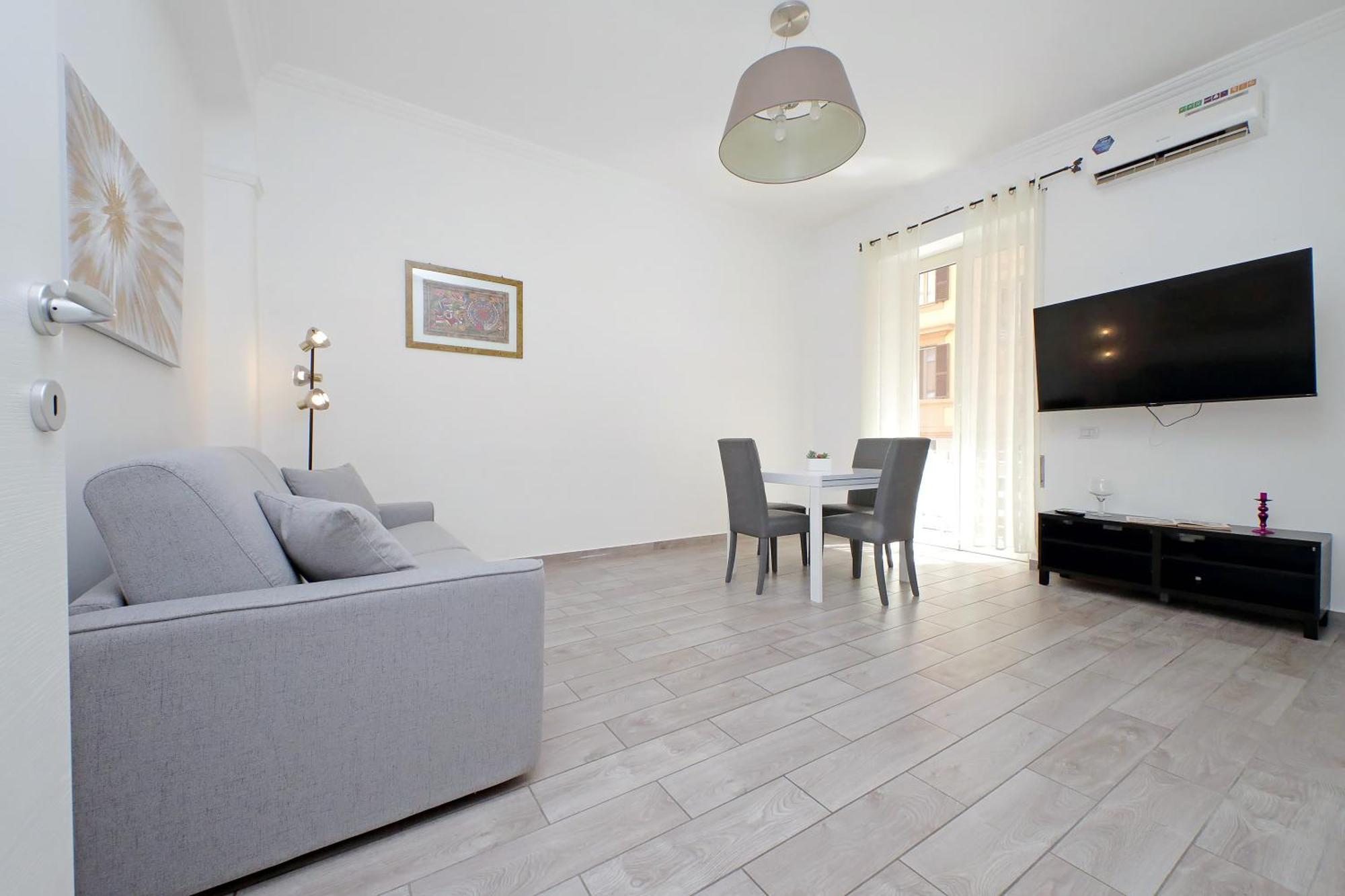 Apartment 4bnb - Cavalleggeri Rom