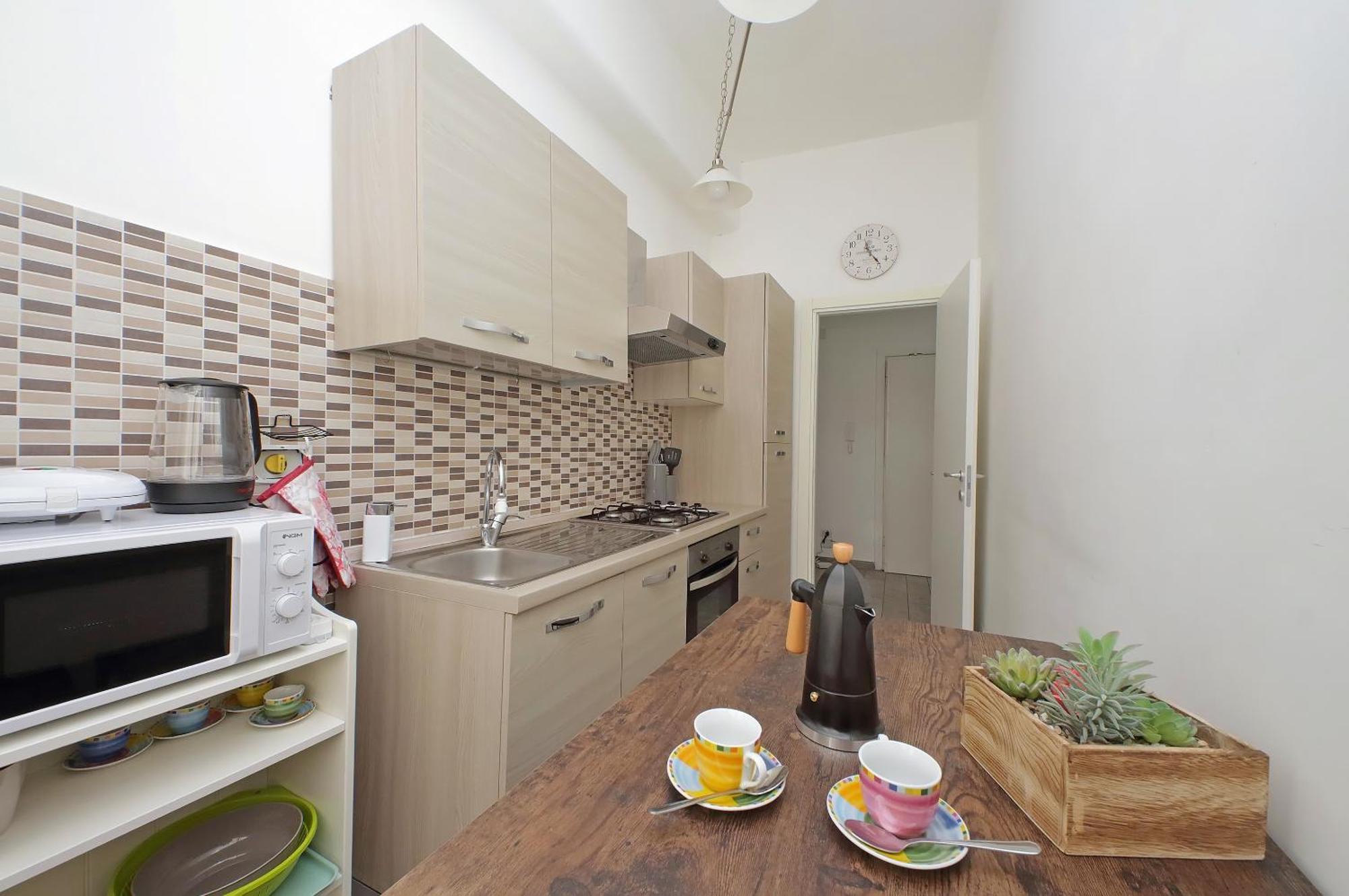Apartment 4bnb - Cavalleggeri *